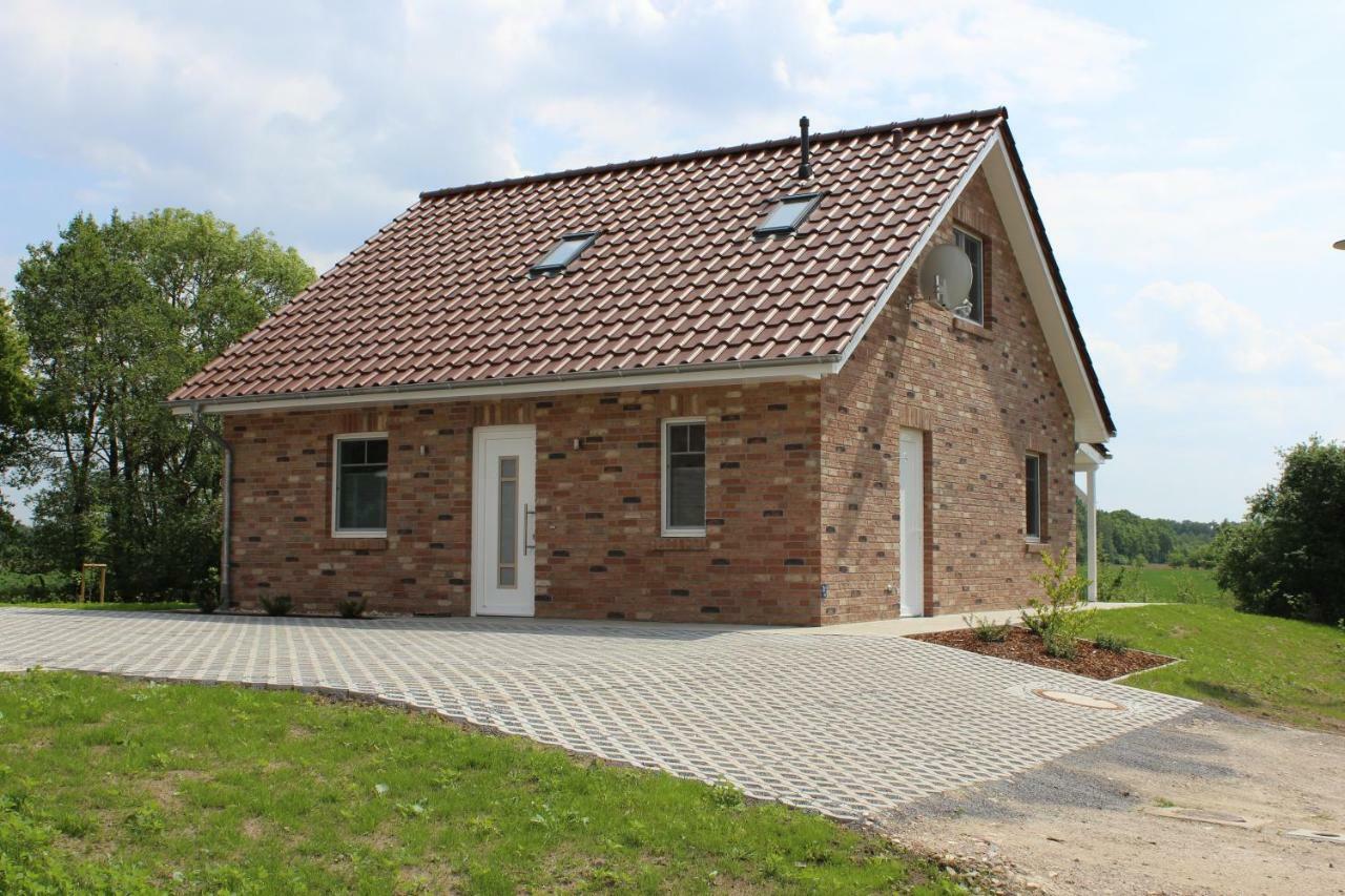 Villa Haus Kornblume Oberlangen Esterno foto
