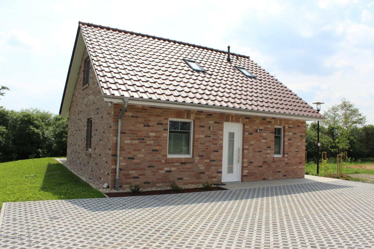 Villa Haus Kornblume Oberlangen Esterno foto