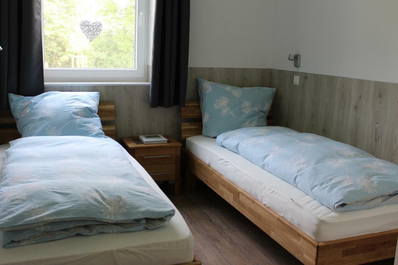 Villa Haus Kornblume Oberlangen Esterno foto